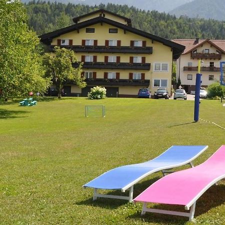 Pension Piovesan Faak am See Dış mekan fotoğraf