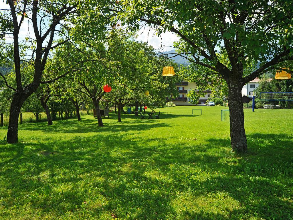 Pension Piovesan Faak am See Dış mekan fotoğraf