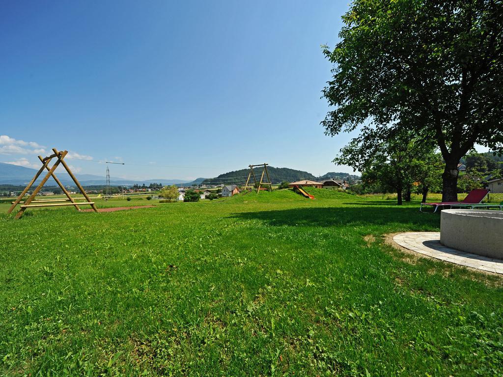 Pension Piovesan Faak am See Dış mekan fotoğraf
