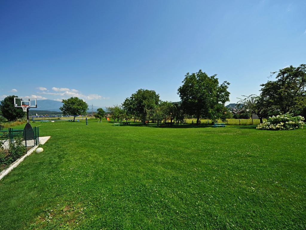 Pension Piovesan Faak am See Dış mekan fotoğraf