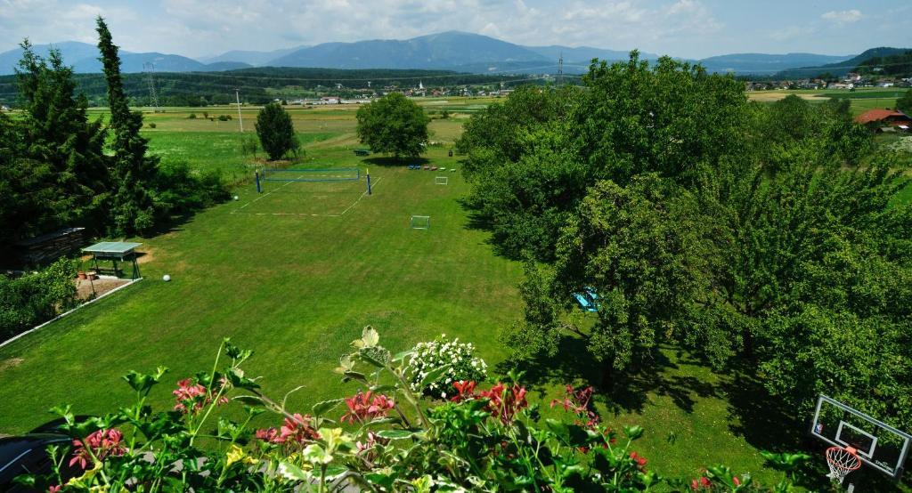 Pension Piovesan Faak am See Dış mekan fotoğraf