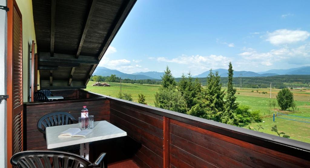 Pension Piovesan Faak am See Dış mekan fotoğraf