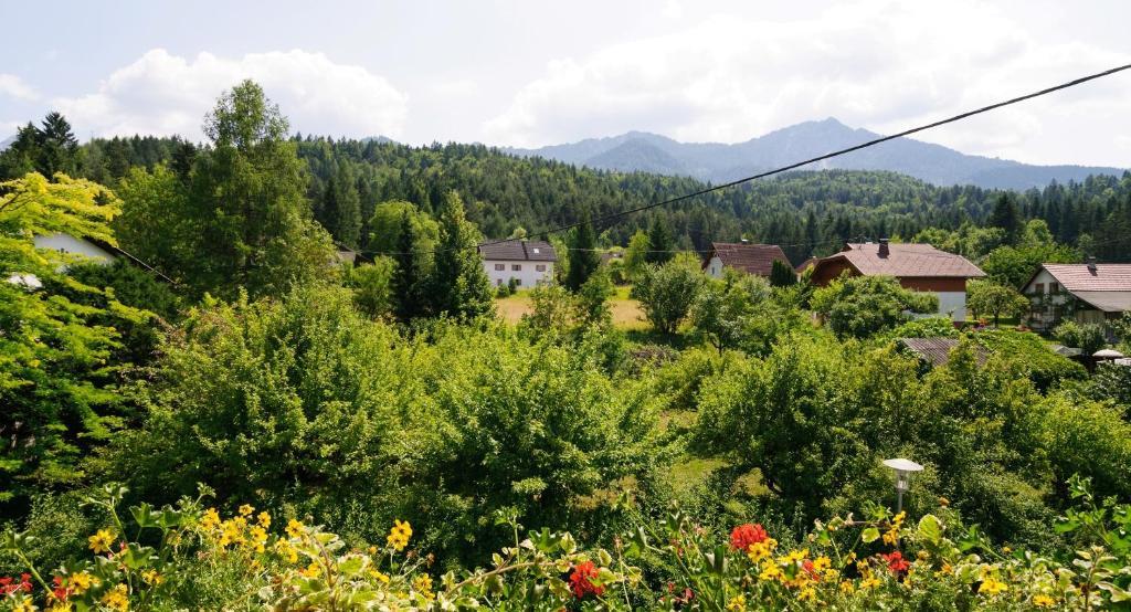 Pension Piovesan Faak am See Dış mekan fotoğraf
