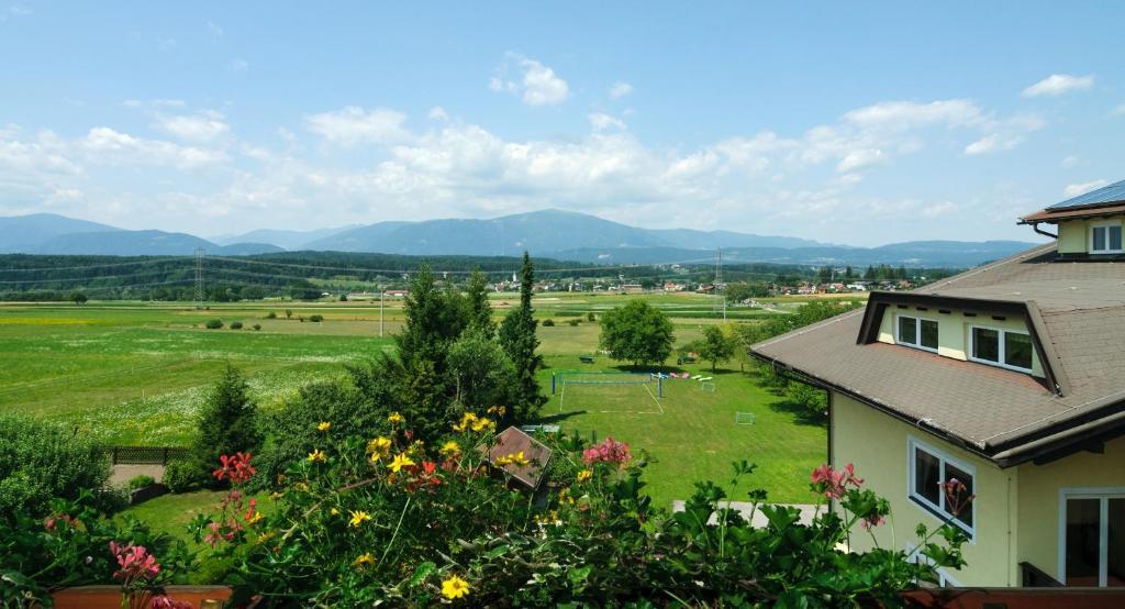 Pension Piovesan Faak am See Dış mekan fotoğraf