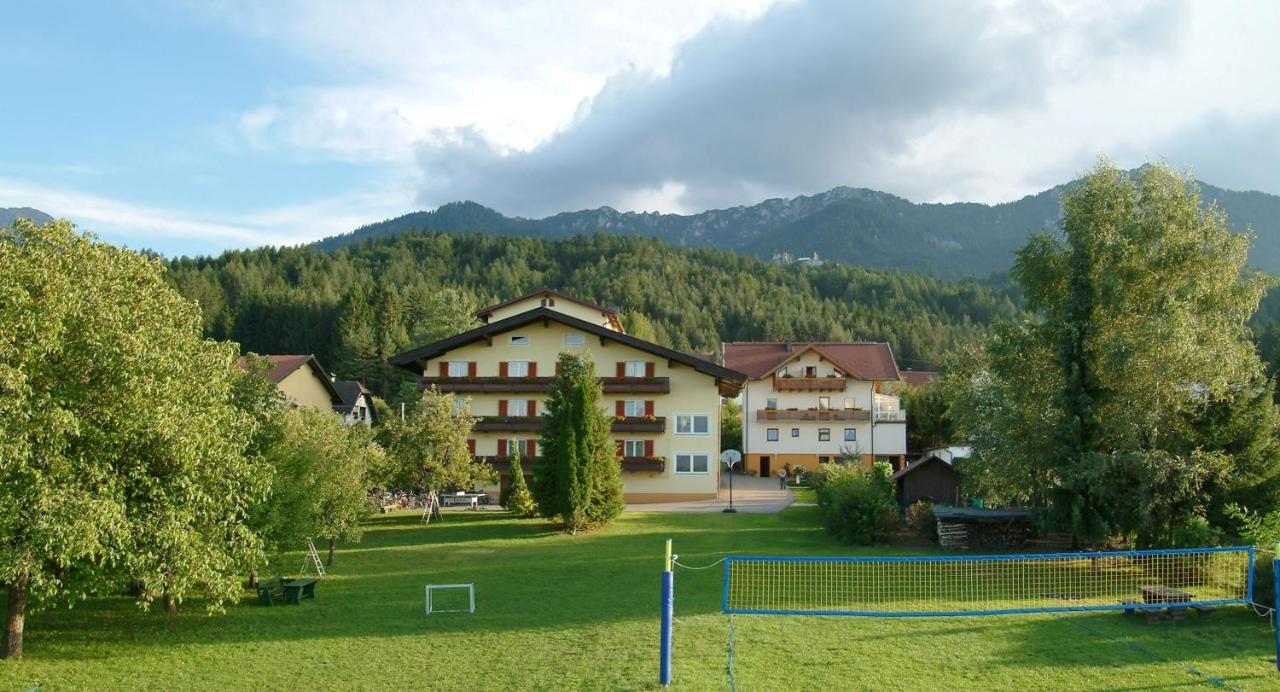 Pension Piovesan Faak am See Dış mekan fotoğraf